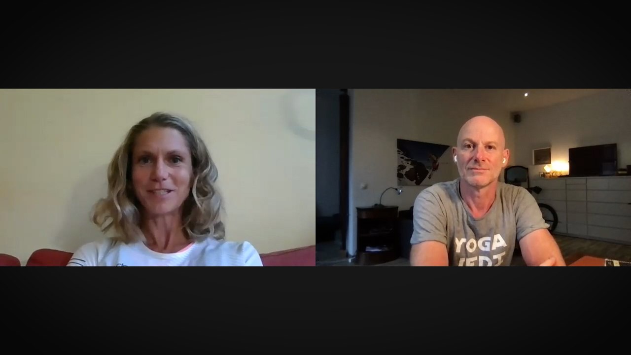 Ultraläuferin Eva Michailowitsch über ihre Österreich-Durchquerung