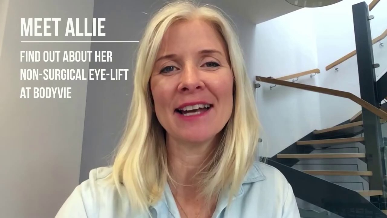 Plexr Non-Surgical Eye-Lift at Bodyvie