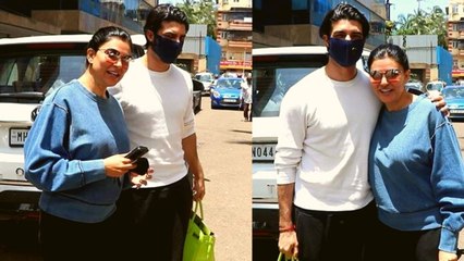 Sushmita Sen दिखी अपने Boyfriend Rohman Shawl के साथ, Video हुई Viral | FilmiBeat