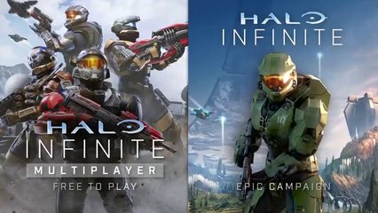 Halo Infinite Official Trailer