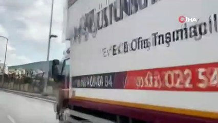 İstanbul'da korkutan orman yangını