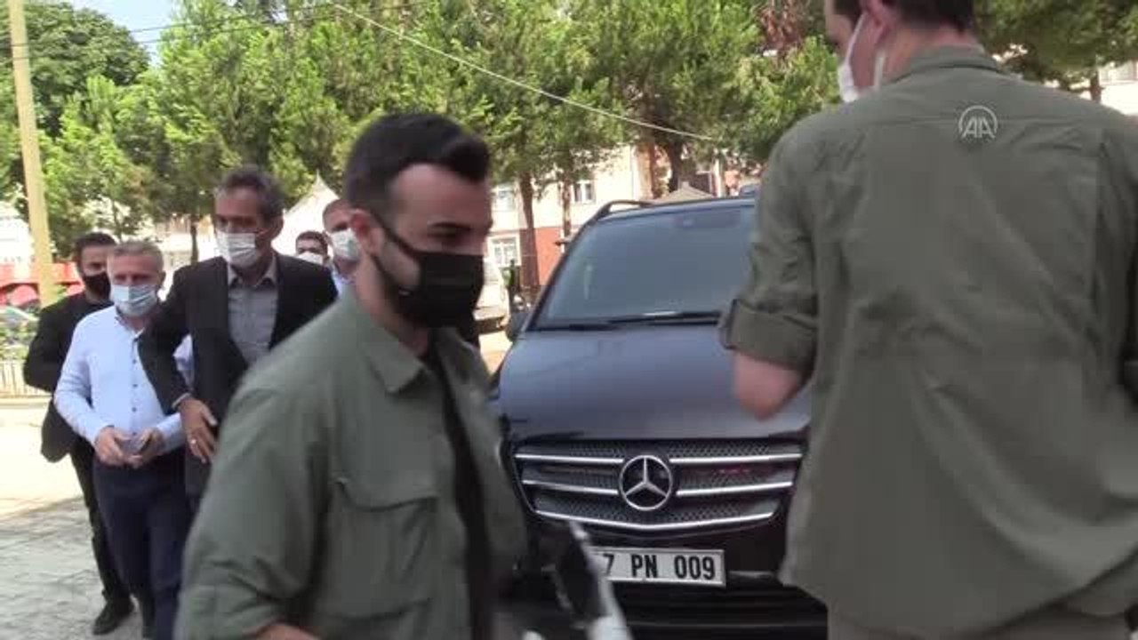 Son dakika haber | KASTAMONU - Bakan Özer: "Kastamonu, Sinop ve Bartın'da 6 Eylül'de eğitim öğretimin başlamasıyla ilgili her türlü hazırlığımızı tamamlamış bulunuyoruz"