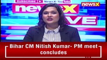 'PM Listened To All Delegation Members’ Bihar CM On Caste-Based Census Meet NewsX