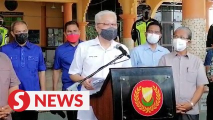 Ismail Sabri: Cabinet line-up to be announced later this week