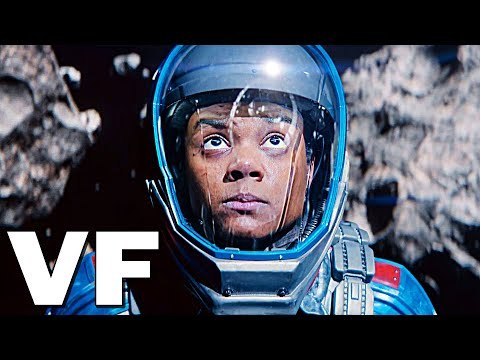 FONDATION Bande Annonce VF (2021)