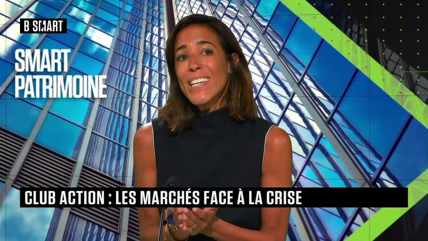 Le Club Actions du lundi 23 août 2021