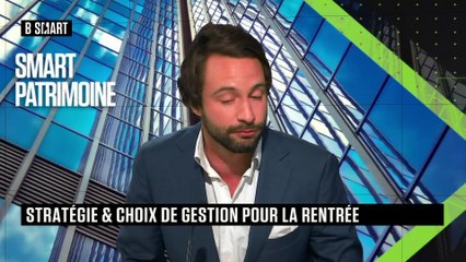 SMART PATRIMOINE - SMART PATRIMOINE, 5e partie du 23 août 2021