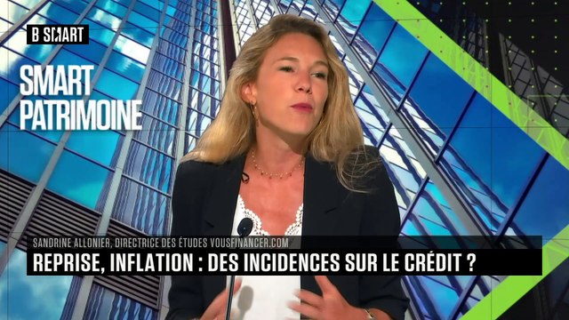 SMART PATRIMOINE - SMART PATRIMOINE, 3e partie du 23 août 2021