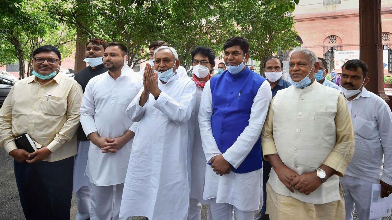 Delegation of 11 party to meet PM over caste Census