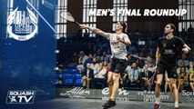 Squash: Farag v Coll - Allam British Open 2021 - Men's Final Roundup