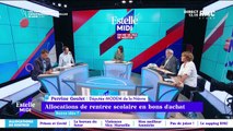 Faut-il transformer les allocations de rentrée scolaire en bons d'achat ? - 23/08