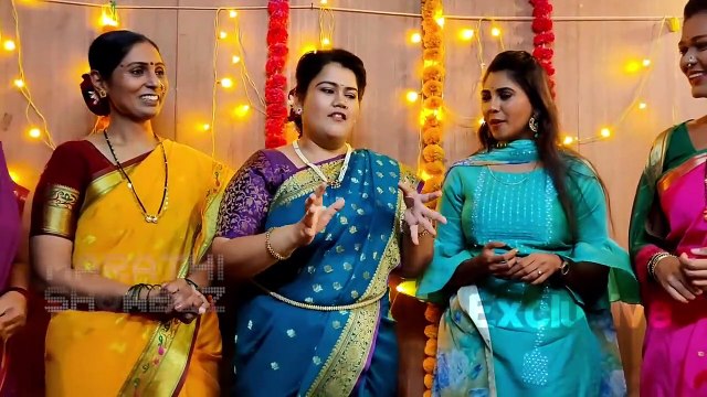 Exclusive _ Sundara Manamadhe Bharli _ लतिकाच्या मंगळागौरीची धमाल _ Akshaya Naik _ Colors Marathi