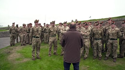 Wallace: ‘We are down to hours’ on Afghanistan evacuation op