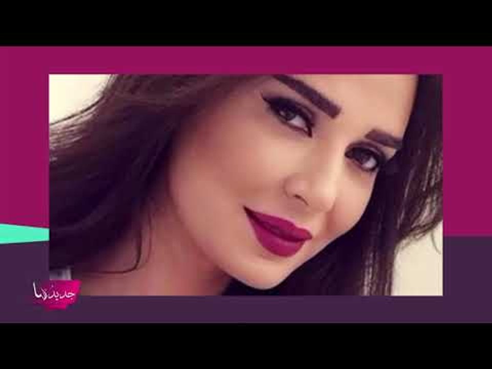 سيرين عبد النور تصور إبنها اثناء الإستحمام وتحدث ضجة بعد أن بينت أعضاءه الحميمة عن طريق الخطأ