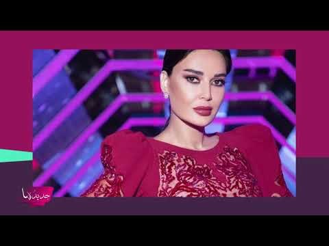 سيرين عبد النور تستعرض نفسها...فيديو إغراء يفضح بطنها المنتفخ! حامل ؟!