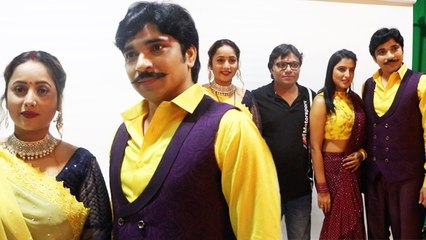 रानी चटर्जी बनी ' भाभी माँ' ,नए तड़के के साथ नजर आएगी भोजपुरीं क्वीन