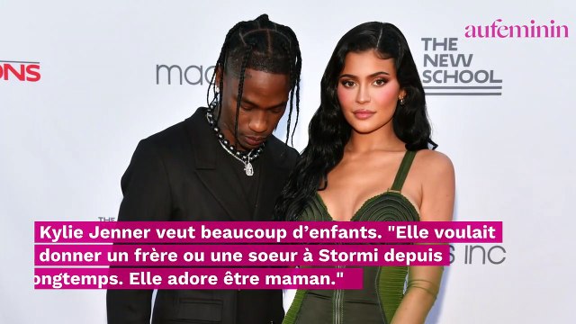 Kylie Jenner est enceinte de son deuxième enfant
