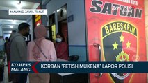 Korban Fetish Mukena di Malang Lapor ke Polisi