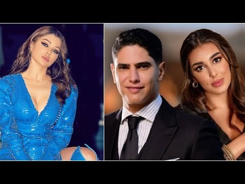 رسالة نارية من هيفاء وهبي الى احمد ابو هشيمة وهو يرد بهذه الصورة !!