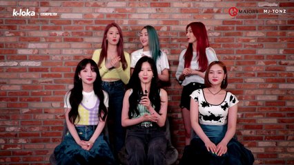 Meet The Members Of Bling Bling ✨ (Turn on CC!)