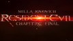 RESIDENT EVIL: Chapitre final (2016) Bande Annonce VF - HD