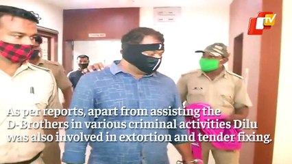 Om & Dipu Murder Case: Prime Accused Dilu Nabbed From Odisha’s Rayagada