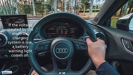 What Does It Mean When Your Audi Battery Light Comes On in Rowlett