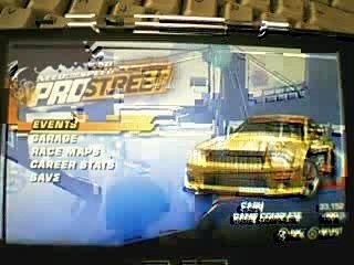 need for speed pro street for psp ( Autobahn Grip)