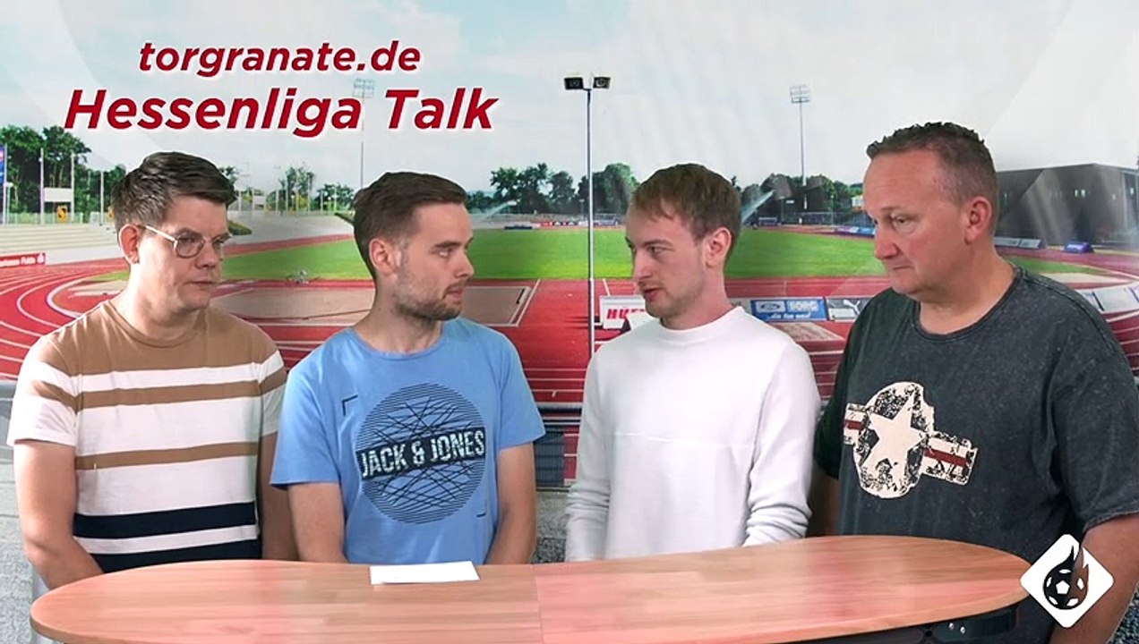Hessenliga-Talk (23.08.2021)