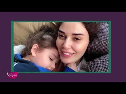 شاهدوا كيف احتفلت سيرين عبد النور بعيد ميلادها!! ماذا فعل زوجها وكيف ردت ابنتها