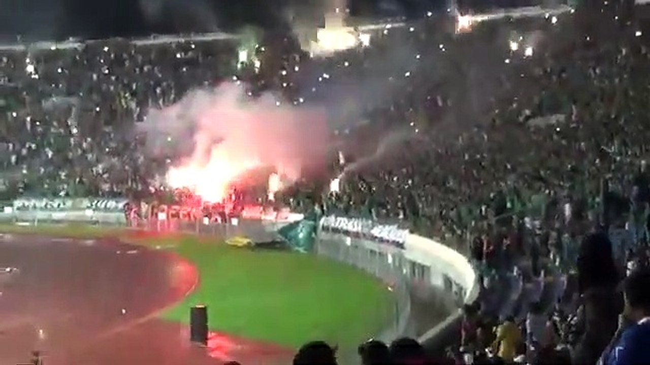 جمهور الرجاء البيضاوي  ذكريات جميلة(360P)