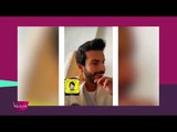 شاهدوا فيديو مهند الحمدي يفقد أعصابه بسبب خطيبته ويهدد !!