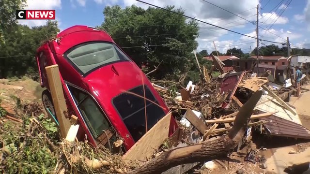 Etats-Unis : Au moins 21 morts dans le Tennessee