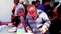'Doing Good' restaurant in Mosul supports daily wage workers