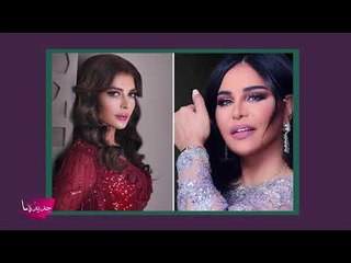 أصالة نصري تستفز أحلام وتهددها والأخيرة ترد وتصفها بالزوبعة