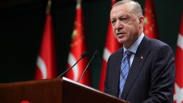 Cumhurbaşkanı Erdoğan'dan Afganistan mesajı: Göç konusuyla ilgili tüm adımları atmaya devam edeceğiz