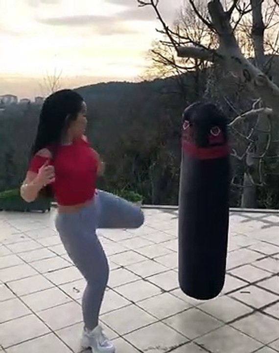 Vive la boxe