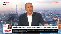 Echange tendu entre Florian Philippot et le Dr Patrick Pelloux dans 