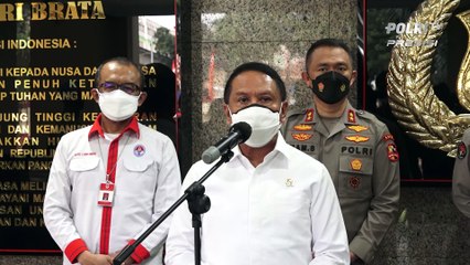 Polri Izinkan Gelaran Liga 1 dan Liga 2 Dengan Prokes Ketat