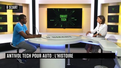 SMART TECH - L'interview : Tally Fofana (DigiTall Paris)