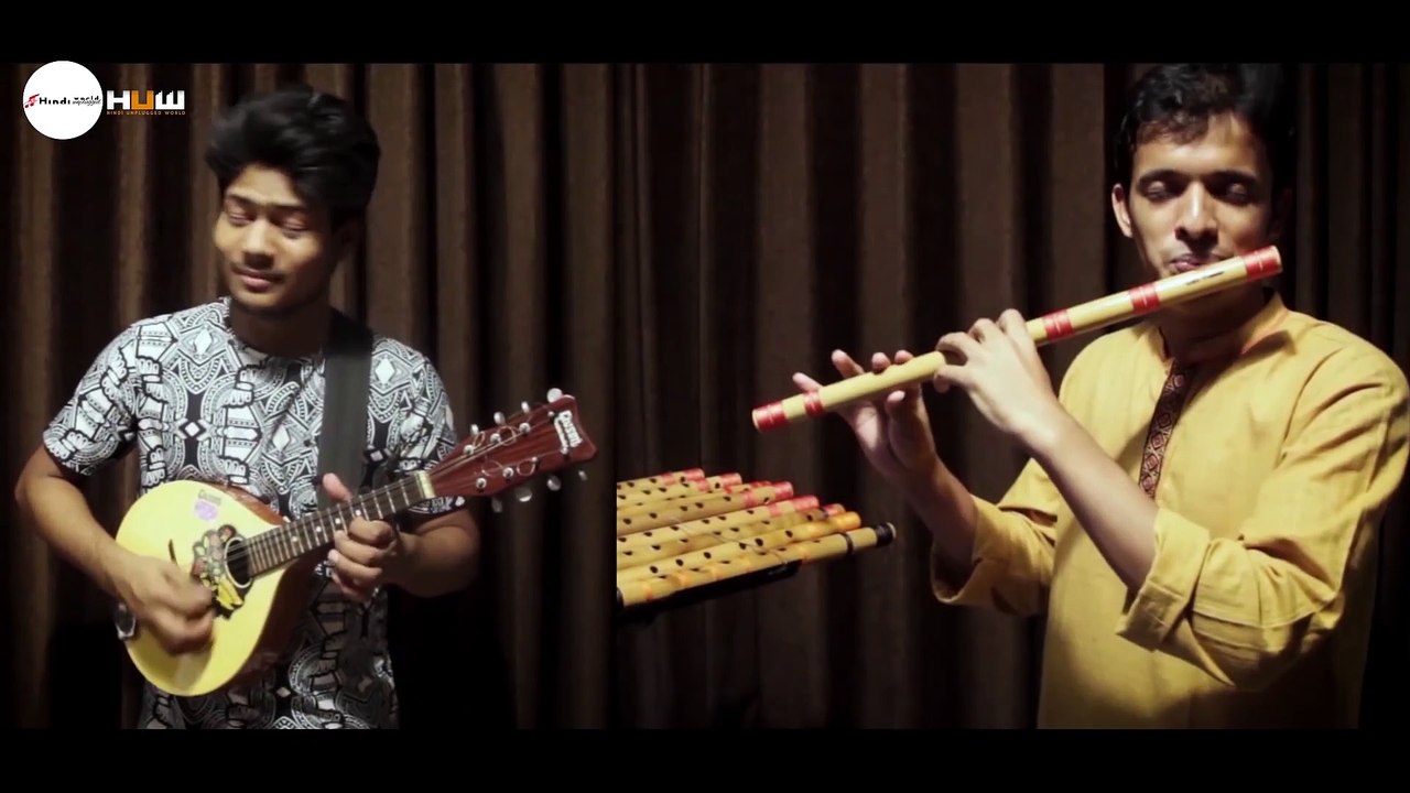 Har Dil Jo Pyar Karega - Cover _ R Joy ft. Ashfa _ Salman Khan, Rani Mukherji_Full-HD
