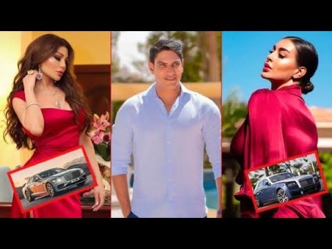 لن تصدقوا حجم ثروة أحمد ابو هشيمة !!! وكيف استغلتها ياسمين صبري وهيفاء وهبي