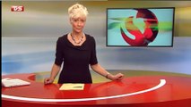 OUTRO | Nyheder 19.30 og vært er Lisbet Bratland | 9 December 2011 | TV SYD - TV2 Danmark