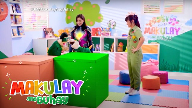 Makulay ang Buhay | Usapang Superhero and Superpowers with Mom C and Ate Mikee Quintos | Episode 3