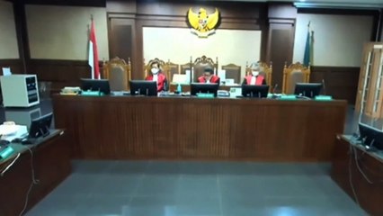 Vonis Juliari Dinilai Ringan, Mantan Hakim Sebut Jaksa KPK Salah Pasal