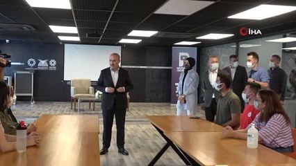 Türkiye Belediyeler Birliği Kongresi'ne ve Ankara Buluşması'na gidecek 60 öğrenci Mardin'den uğurlandı