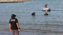 Sinop’ta sel kayıpları, Karadeniz’de aranıyor