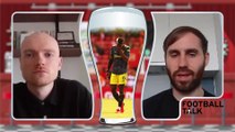 Football Talk - Episode 02 - Michael Plant delivers his assessment of Man Utd's performance against Southampton