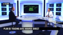 SMART BOURSE - Emission du lundi 23 août