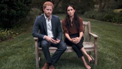 Isabel II prepara una batalla legal contra Meghan y Harry